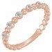 Stackable Bead Ring