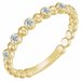 Stackable Bead Ring