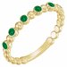 Stackable Bead Ring