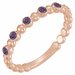 Stackable Bead Ring