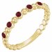 Stackable Bead Ring