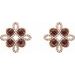 Clover Earrings
