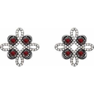 Clover Earrings