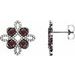 Clover Earrings