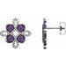 Clover Earrings