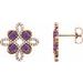 Clover Earrings