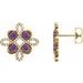 Clover Earrings