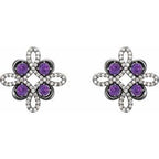 Clover Earrings
