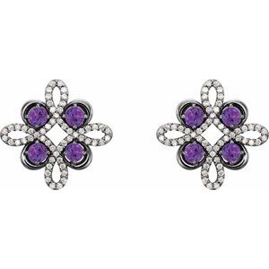 Clover Earrings