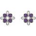 Clover Earrings