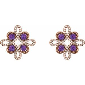 Clover Earrings