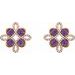 Clover Earrings