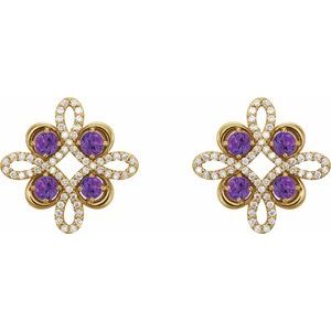 Clover Earrings