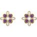 Clover Earrings