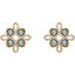 Clover Earrings