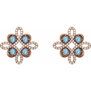 Clover Earrings