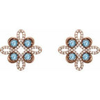 Clover Earrings