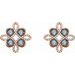Clover Earrings