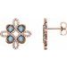 Clover Earrings