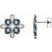Clover Earrings