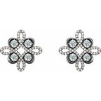Clover Earrings