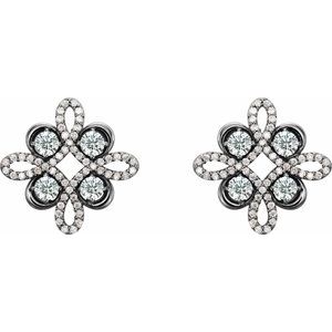 Clover Earrings