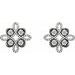 Clover Earrings
