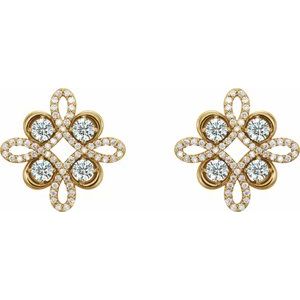 Clover Earrings