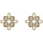 Clover Earrings