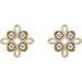 Clover Earrings
