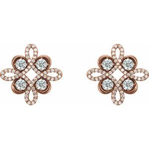 Clover Earrings