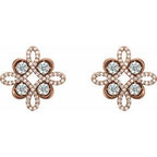 Clover Earrings