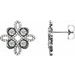 Clover Earrings