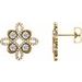 Clover Earrings