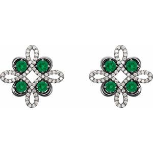Clover Earrings