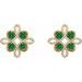 Clover Earrings