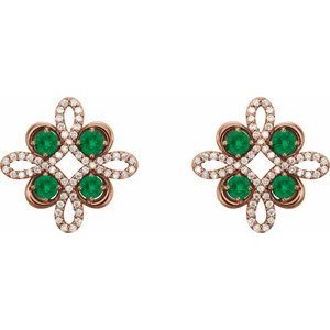 Clover Earrings