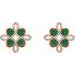 Clover Earrings