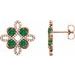 Clover Earrings