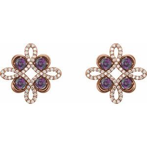 Clover Earrings