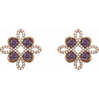 Clover Earrings