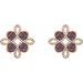 Clover Earrings