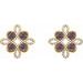 Clover Earrings