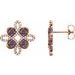 Clover Earrings