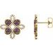 Clover Earrings