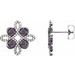 Clover Earrings