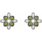 Clover Earrings