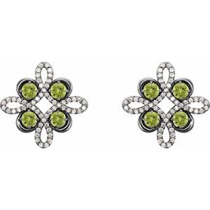 Clover Earrings