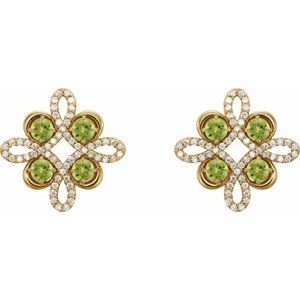 Clover Earrings