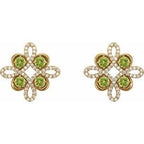Clover Earrings